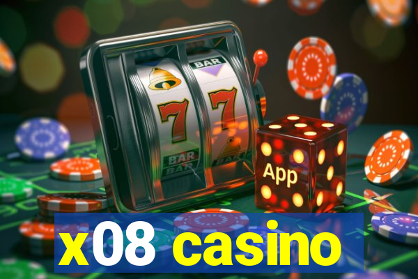 x08 casino